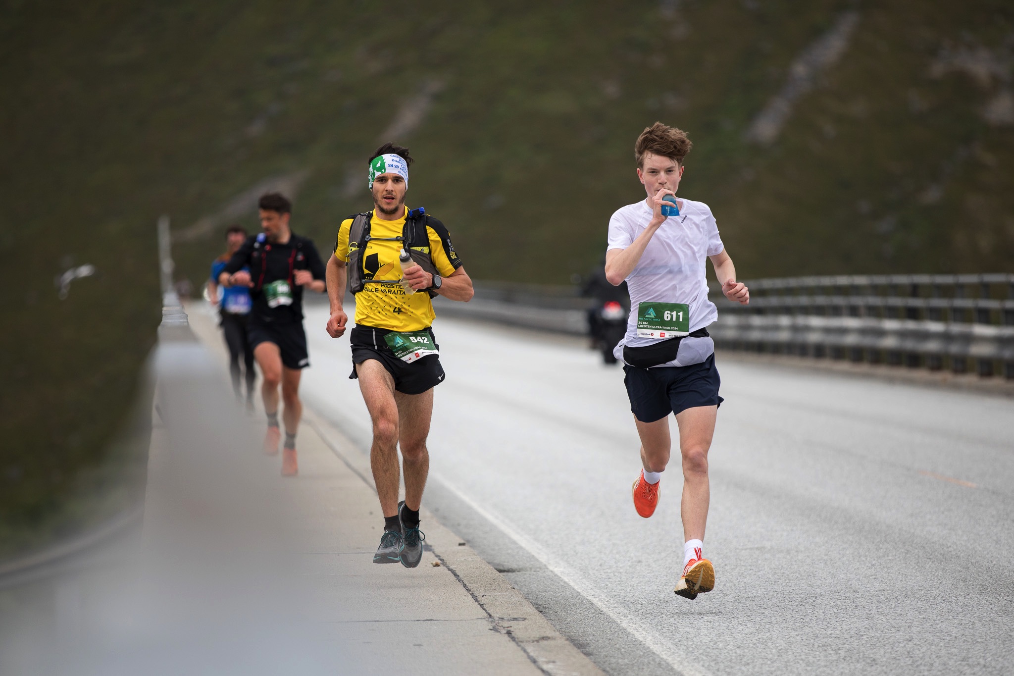 Ultra Trail Lofoten